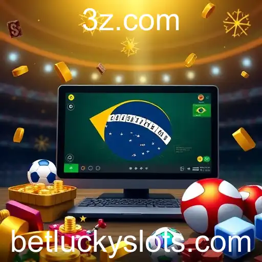 O Crescimento dos Jogos Online e a Ascensão do 'betlucky'