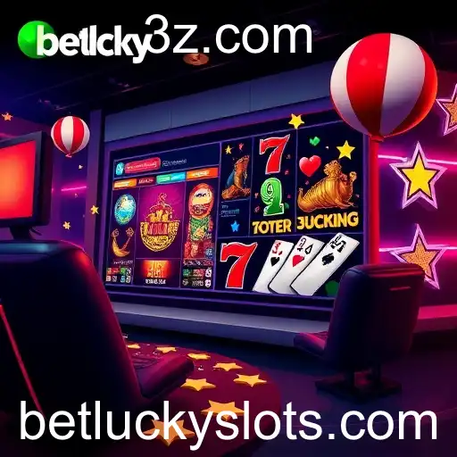 A Ascensão do Betlucky no Mundo dos Jogos Online