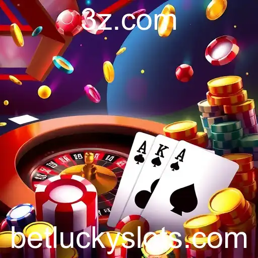 Explorando a Fascinante Categoria de Jogos de Cassino no Betlucky