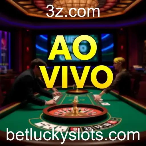 Descubra o Empolgante Mundo do Cassino Ao Vivo no BetLucky