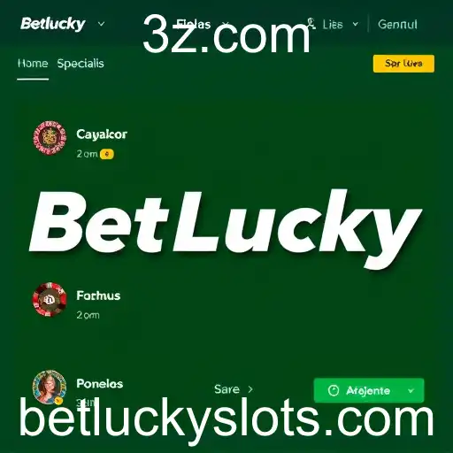 Explorando a Categoria 'Promoções Especiais' no BetLucky